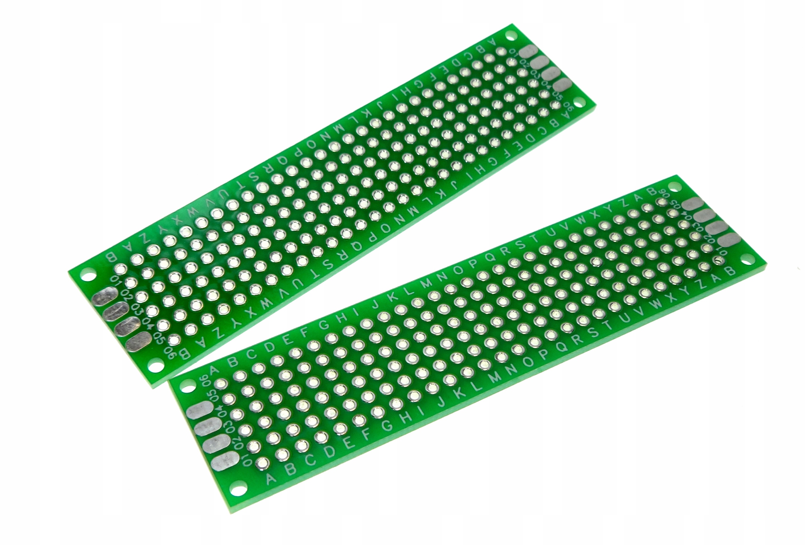 [STcs] PL2S2x8L Płytka dwustronna 2x8cm laminat