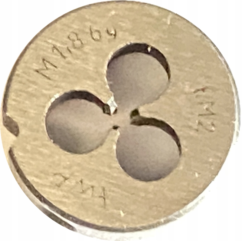 

Narzynka M2 Hss Polska produkcja