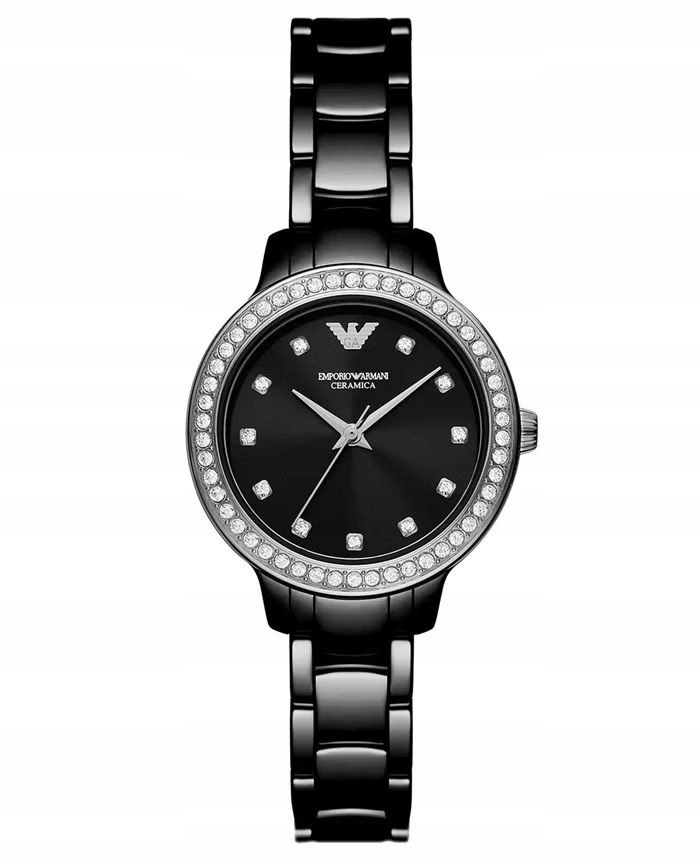 Hodinky Emporio Armani Ceramica Lady AR70008 32 mm 5ATM