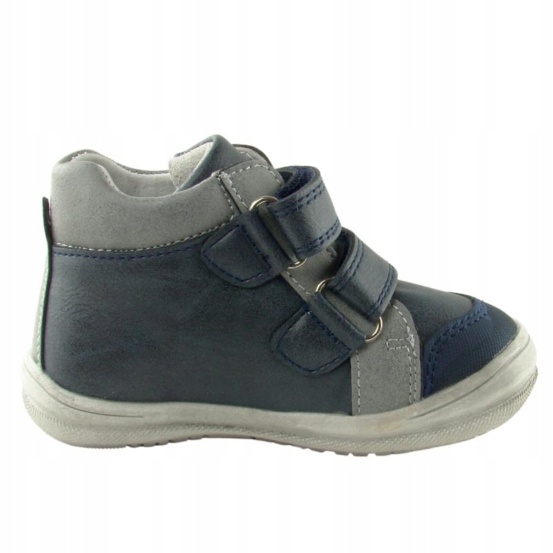 Trzewiki botki dziecięce Wojtyłko profil skóra 21 Kod producenta 1T23002