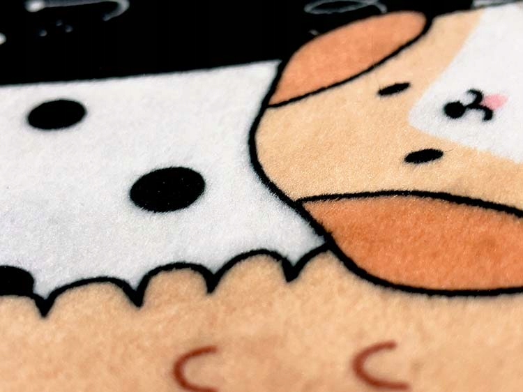 FOTO POSZEWKA z własnym nadrukiem FULLPRINT, 40x60 Szerokość produktu 60 cm