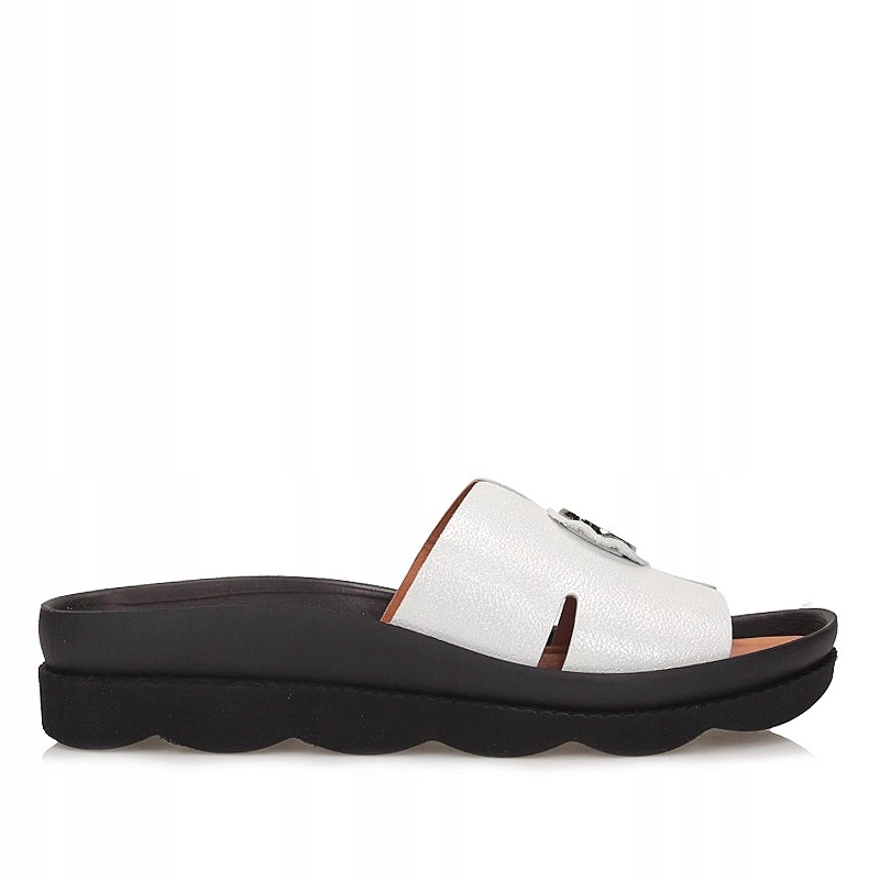 Dámské nazouváky na platformě Boccato 031.1074.84