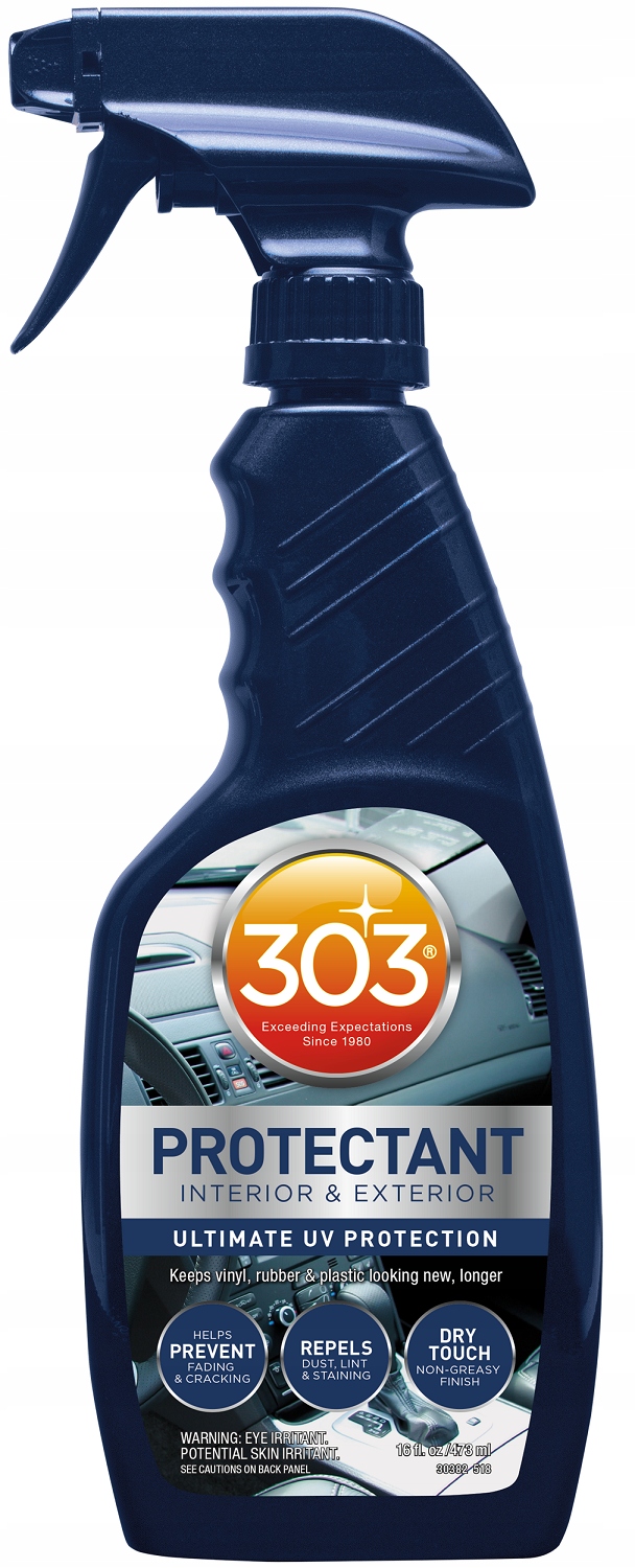 

303 Automotive Protectant Dressing Do Kokpitu Z Us