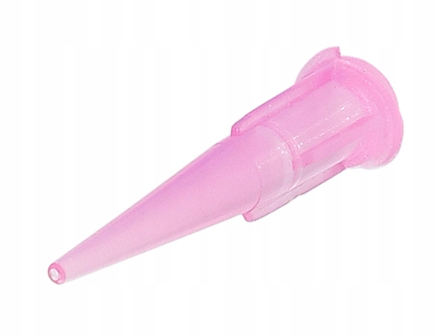 

Igła Dozownicza Plastikowa Płyny Pasty 20G 0,91mm