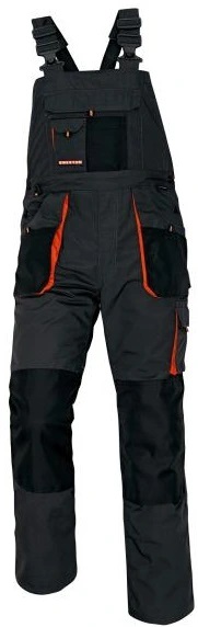 SPODNIE ROBOCZE OGRODNICZKI EMERTON ORYGINAŁ! r 48