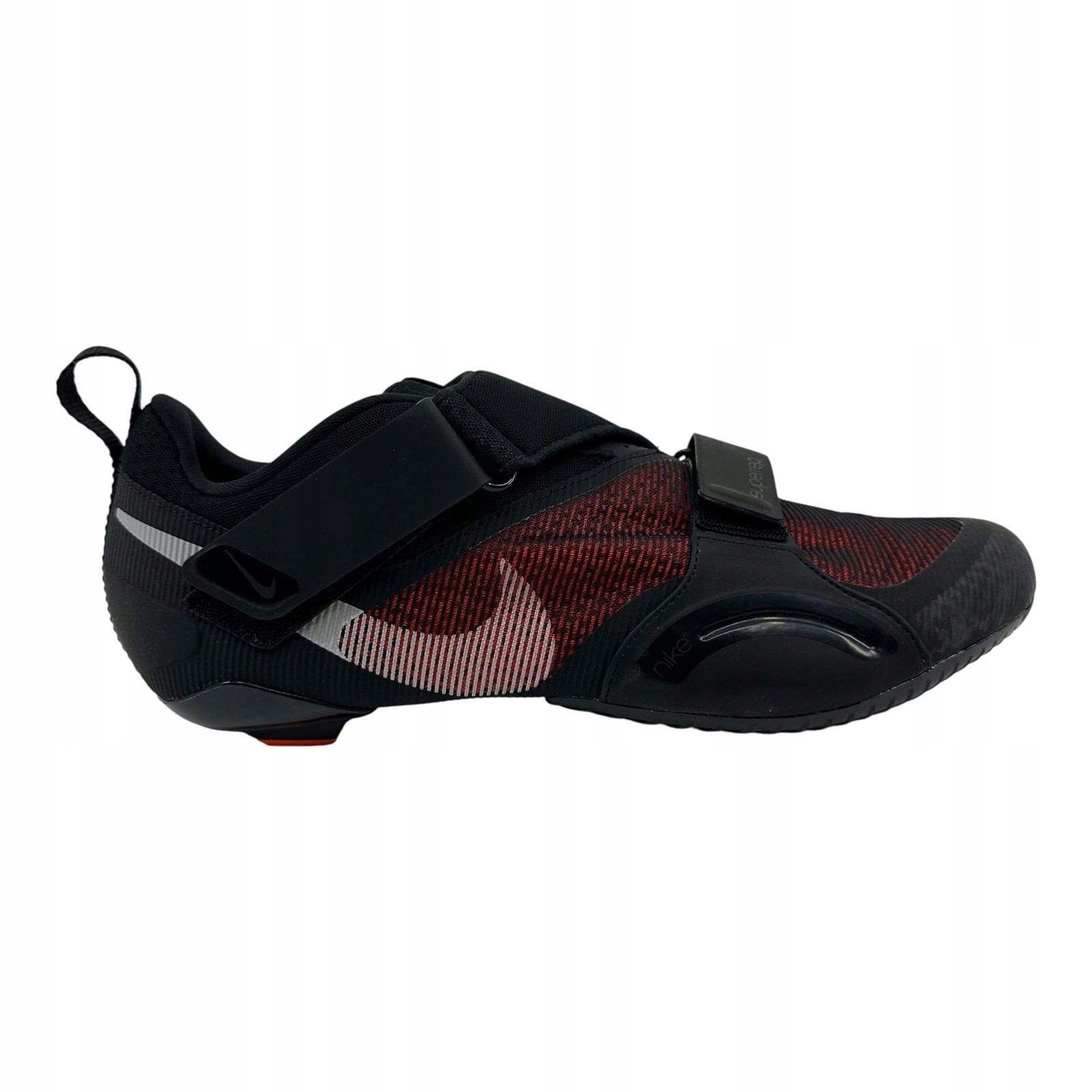 Pánské boty Nike SuperRep Cycle Black Hyper Crimson vel.