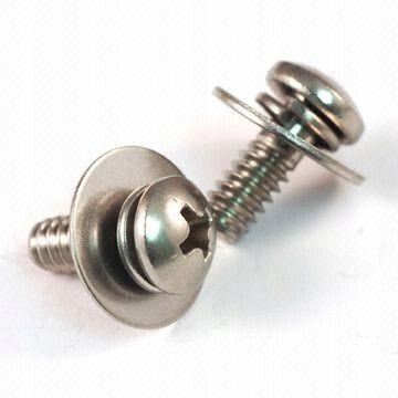 

Śrubka M2,5X10mm Podkładki 10-SZTUK Komplet