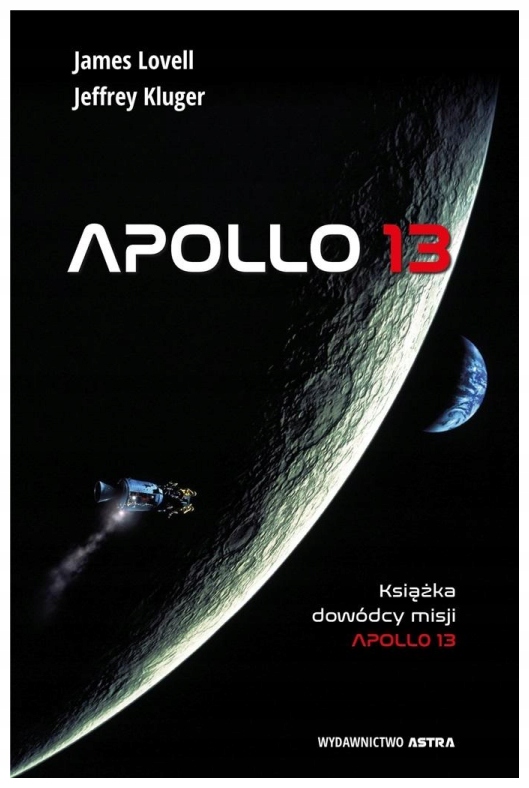 Apollo 13 - James Lovell