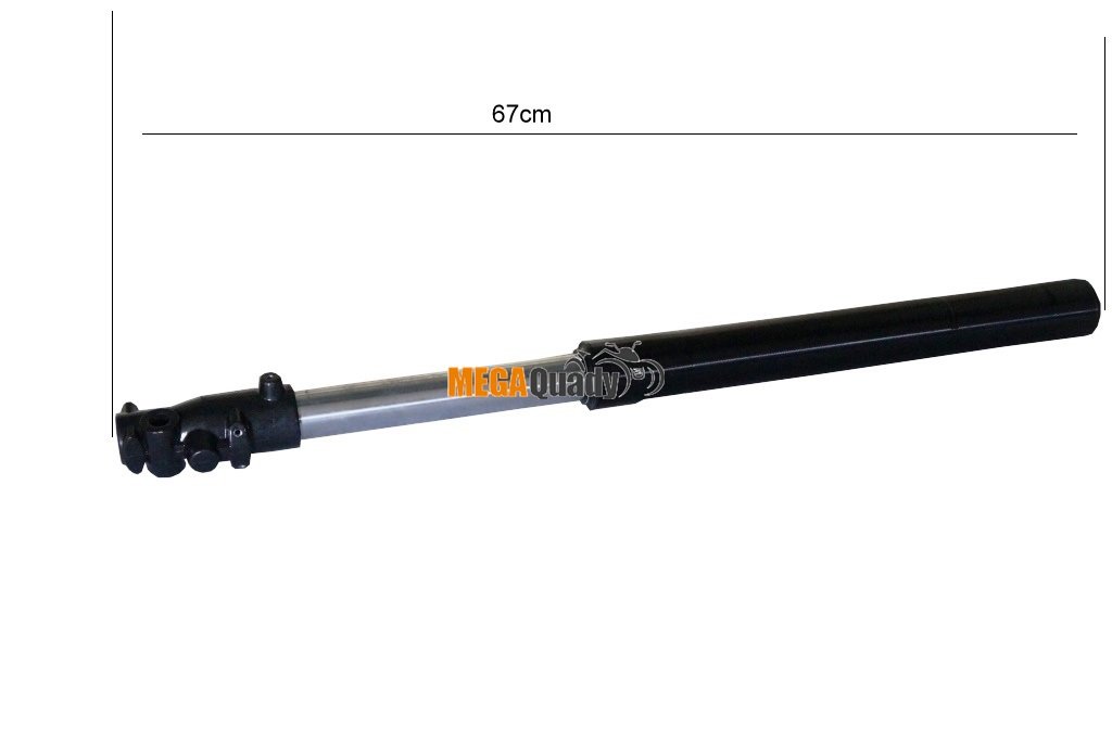 LAGA SZTYCA PRZOD CROSS 125cc 67cm NOWA Part number 43653465