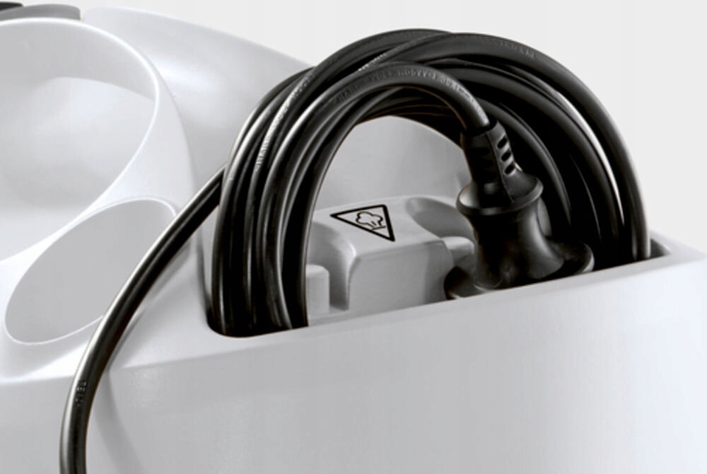 Parownica KARCHER SC 4 EasyFix 1.512-630.0 Maksymalne ciśnienie pary 3.5 bar