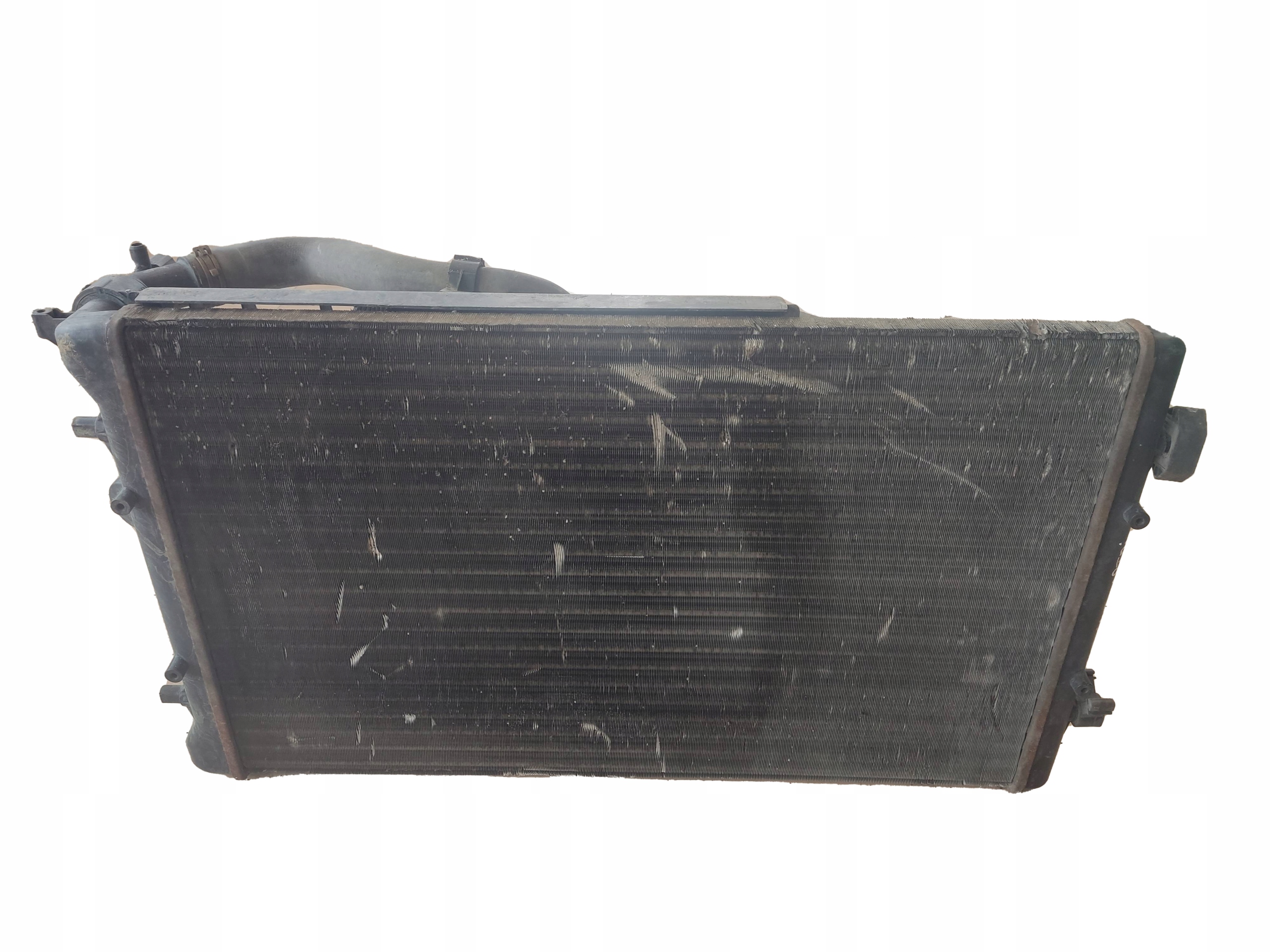 chladič vody ventilátor SKODA OCTAVIA a 1.9 TDI