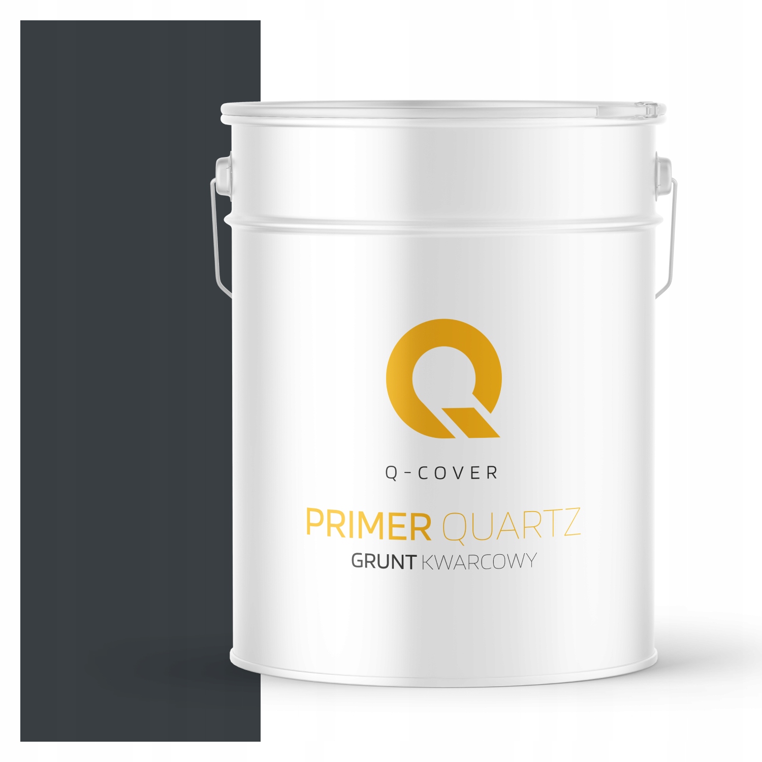 Křemenný Podklad Pod Silikonovou Omítku Barva Antracit Ral 7016 15 Kg Výrobce