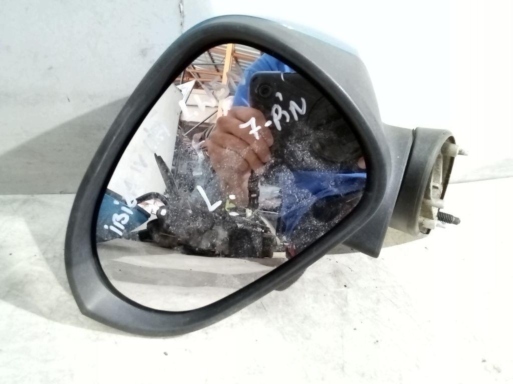 Seat Ibiza IV 4 lift mirror left 7 PIN LW5N