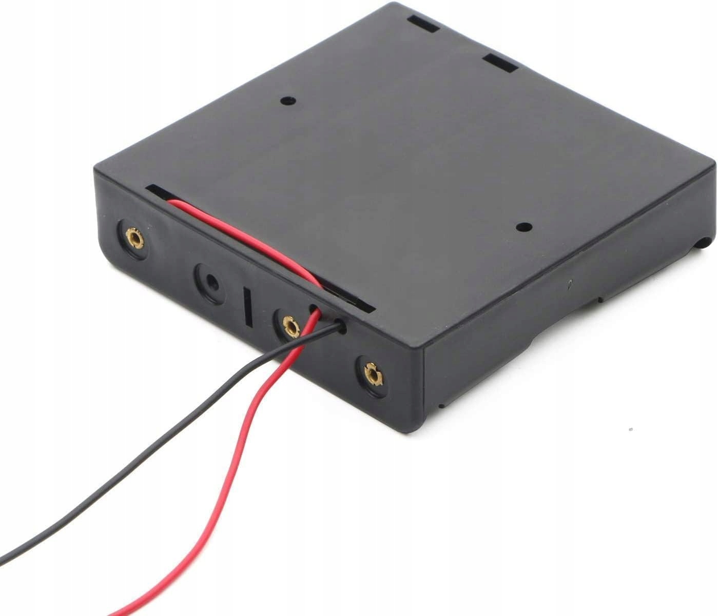 KOSZYK NA BATERIE AKUMULATOR 4x18650 Li-Ion KOSZYCZEK Producent Lamex