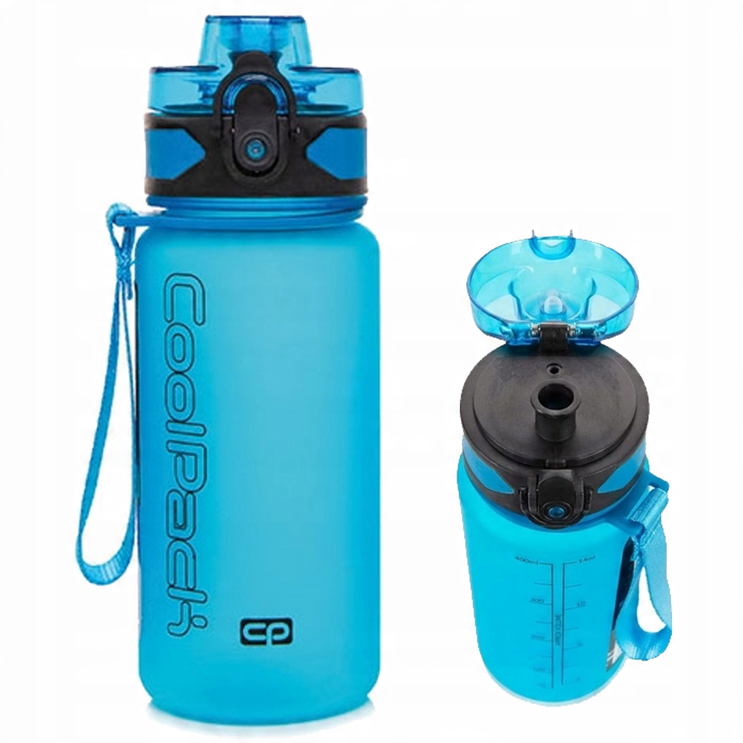 

Bidon Coolpack Brisk Mini 400ml MIX 1szt.