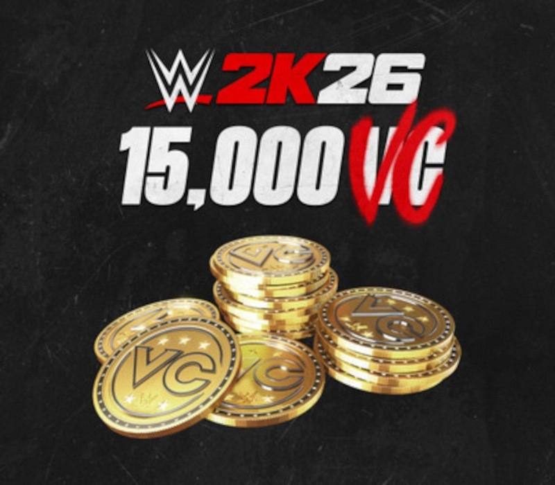 Wwe 2k26 15,000 Virtual Currency Pack Xbox Series X|s Kod Klucz
