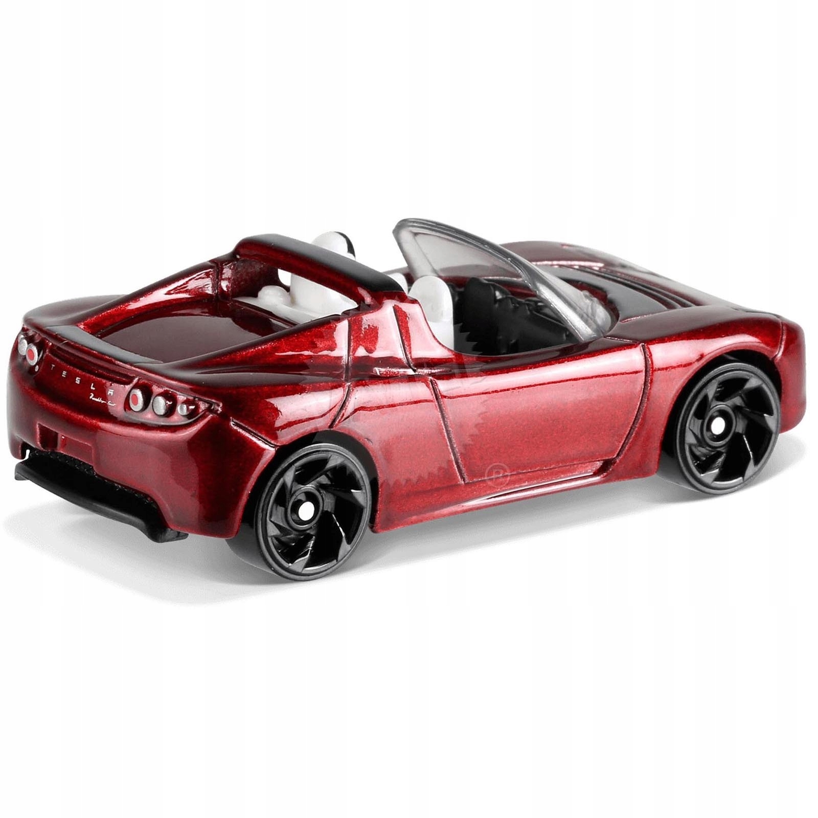 Hot Wheels TESLA ROADSTER WITH STARMAN FYD29 Kod producenta FYD29