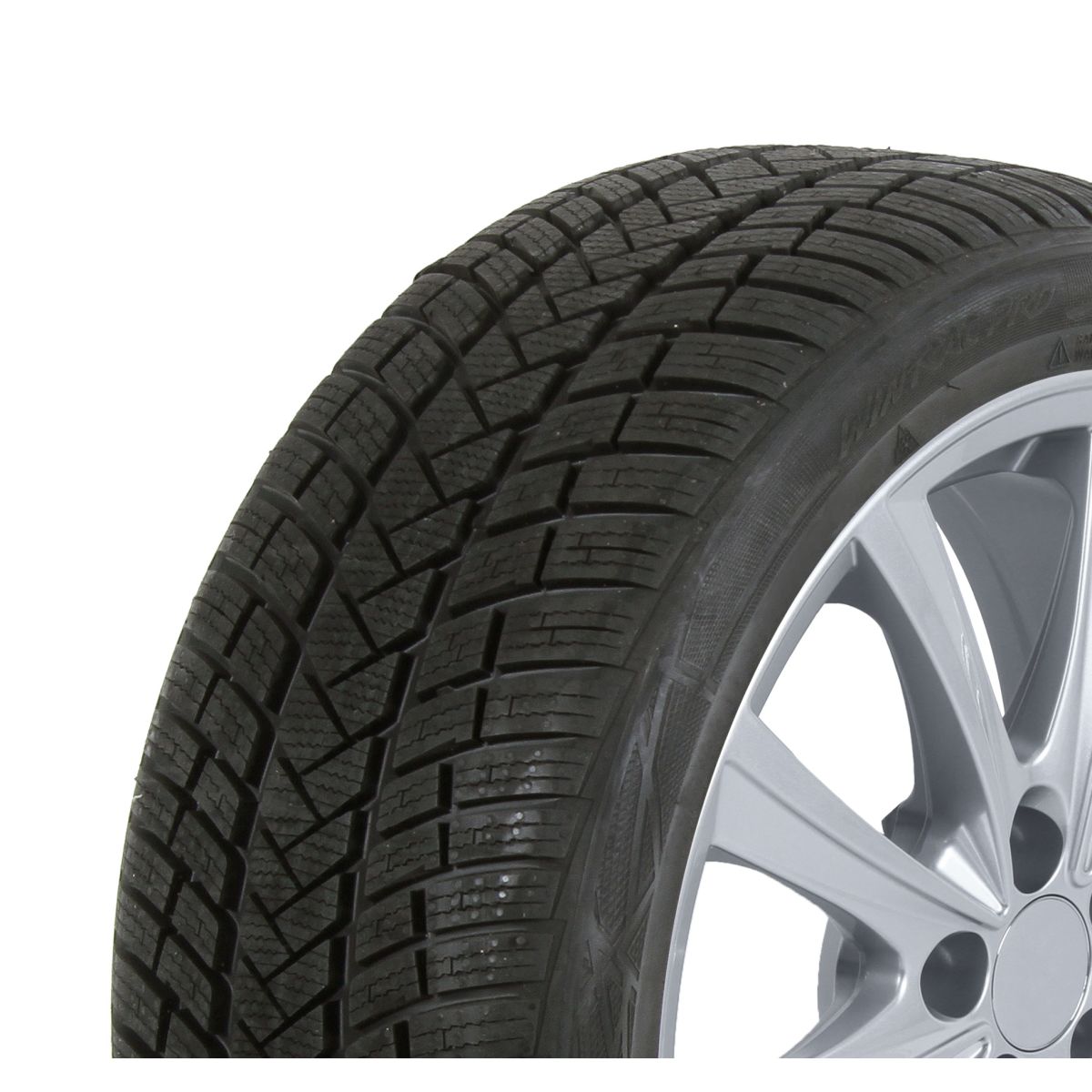 4x VREDESTEIN 265/60R18 114H Wintrac PRO XL FSL zi