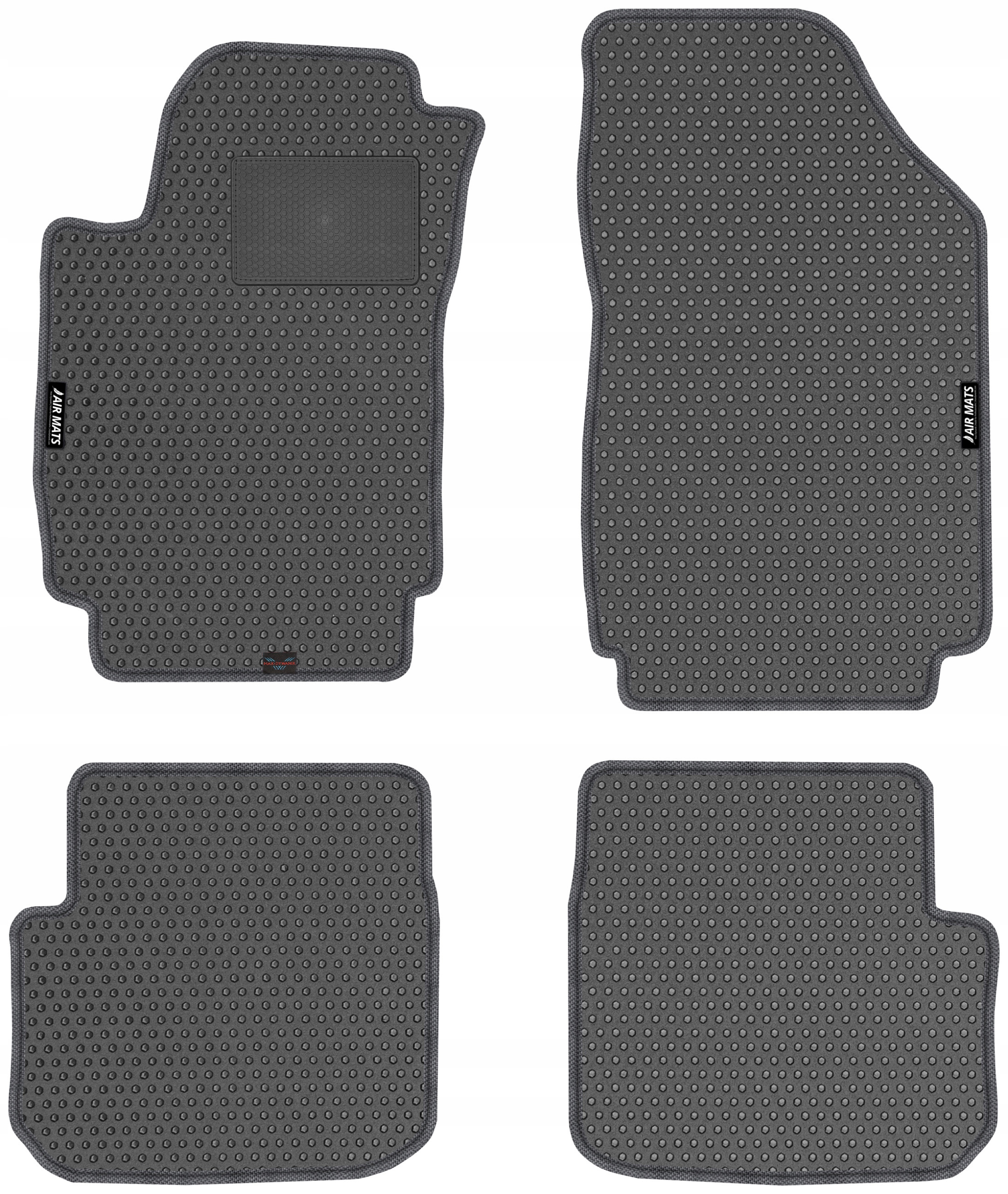 Fiat Stilo Hatchback 2001-2010 Koberce Air Mats