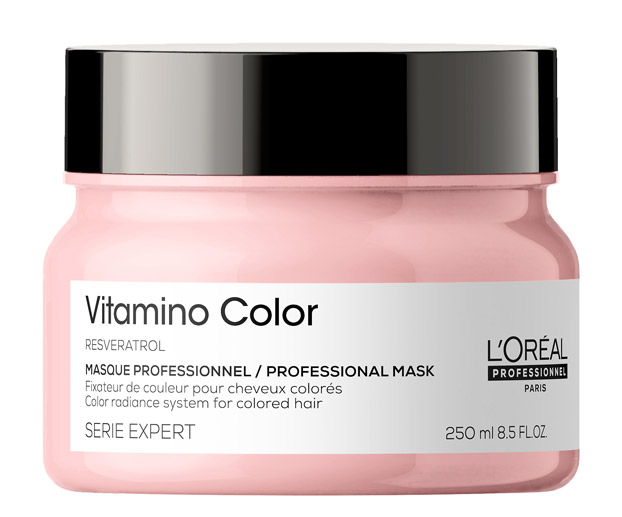 Loreal Vitamino Color Maska Pro Barvené Vlasy