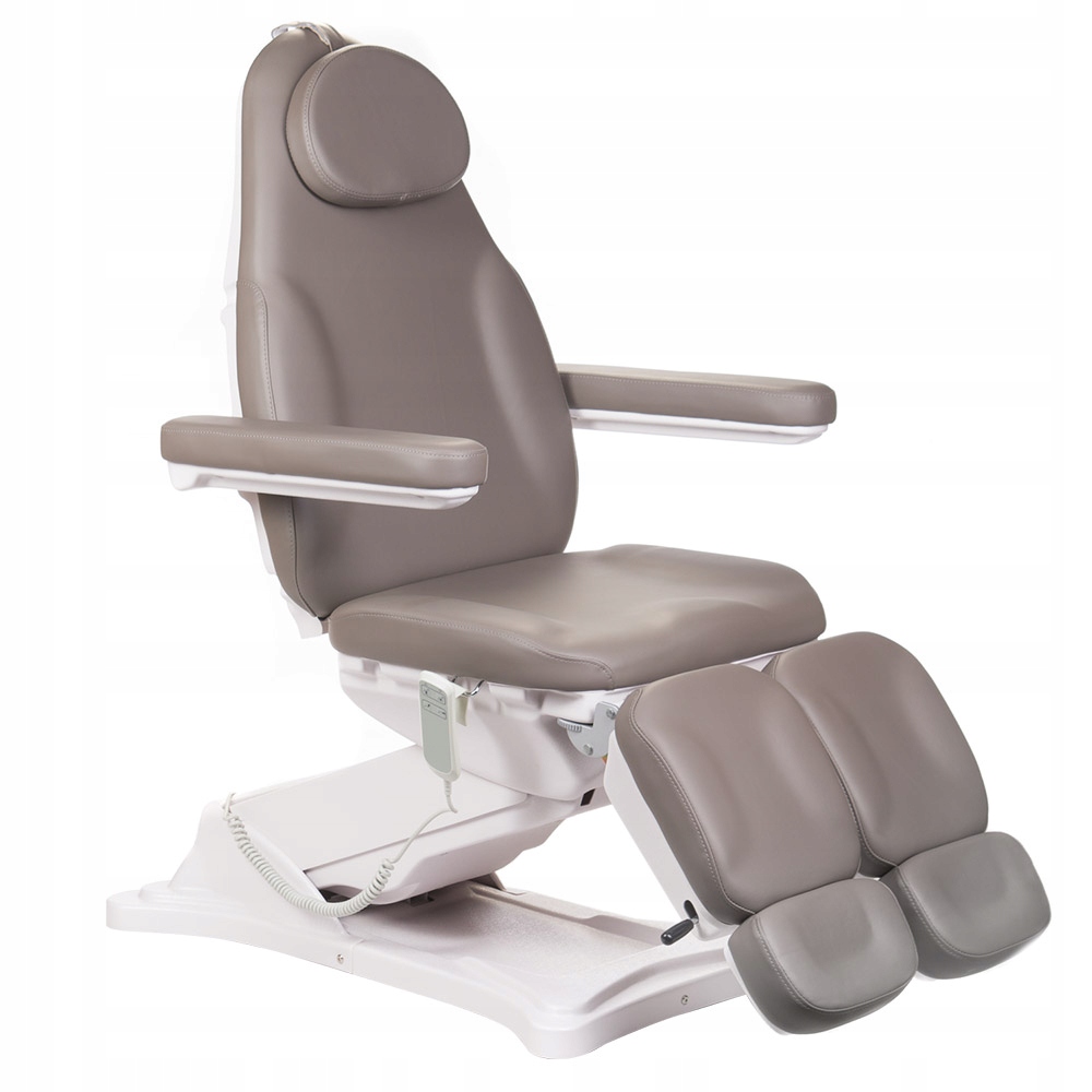 Kosmetické křeslo Beauty System BD-8294/GREY šedé