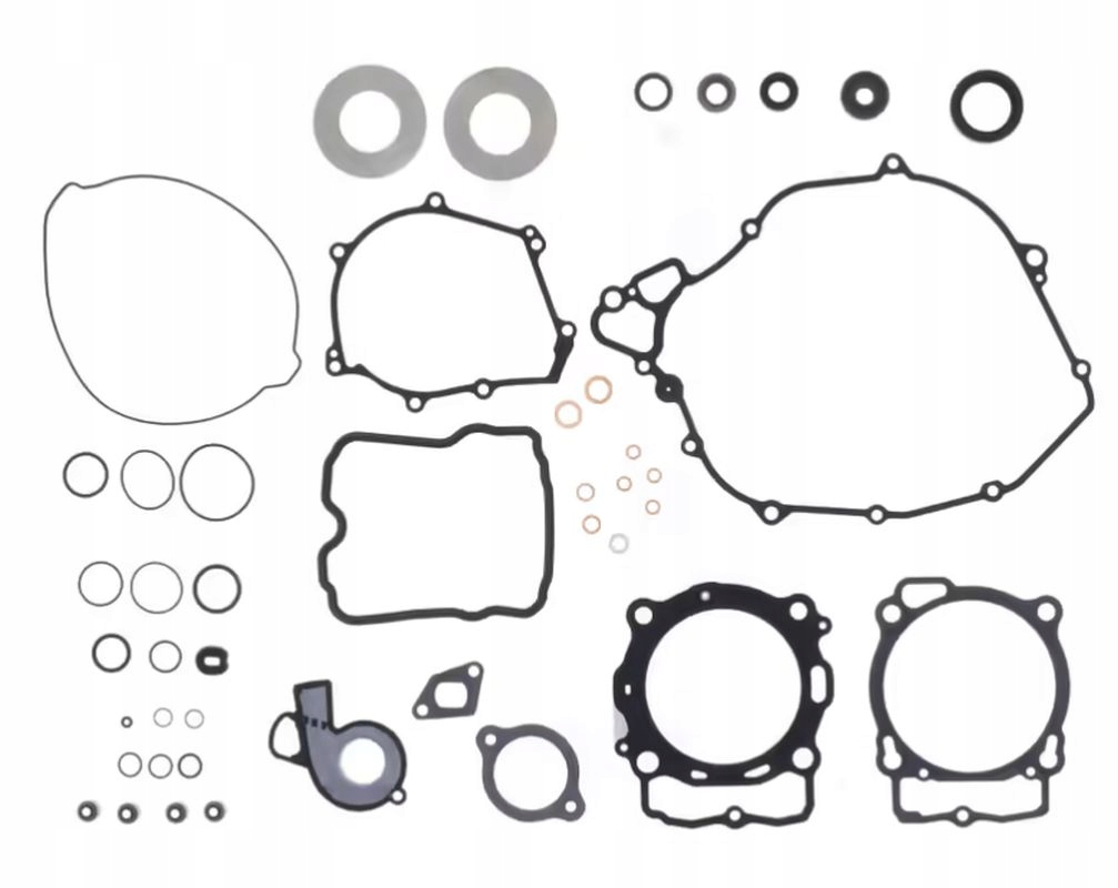 Athena Ktm Exc-f 450/500 '24, Sx-f/xc-f/xcf-w 450 '23-'24