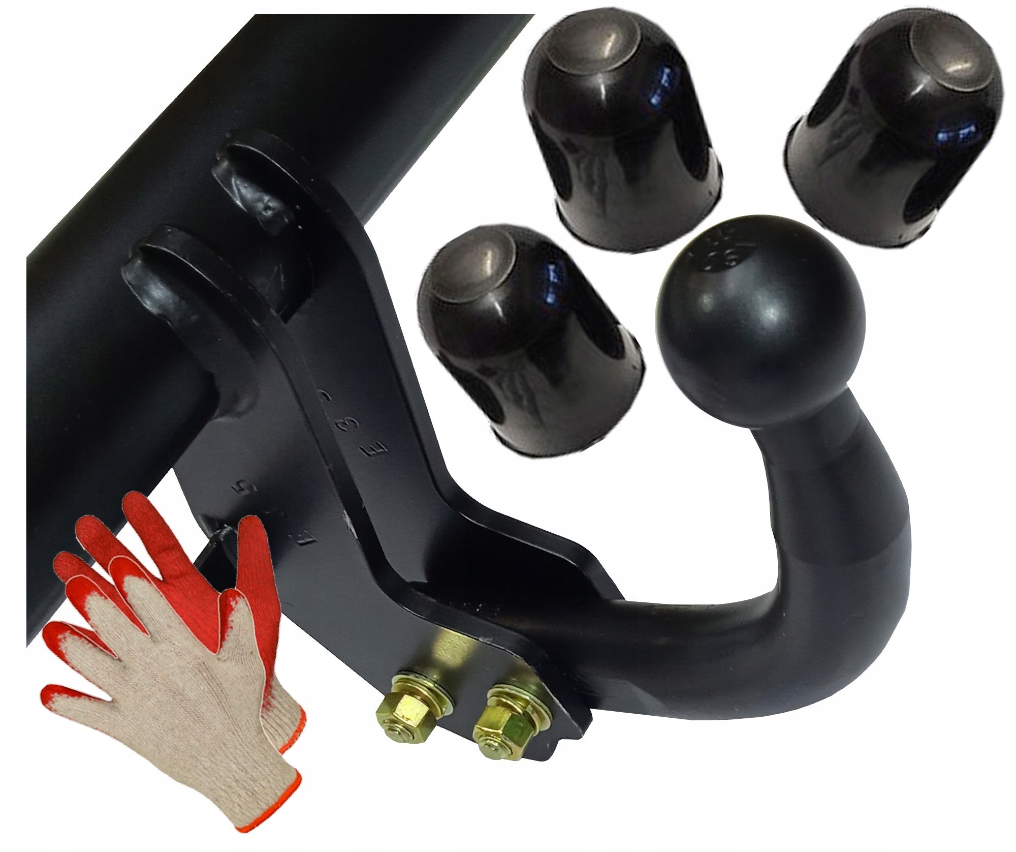 MARKOWY HAK HOLOWNICZY+KAPTURKI+RĘKAWICZKI do OPEL ZAFIRA 1 A I 1999do2005