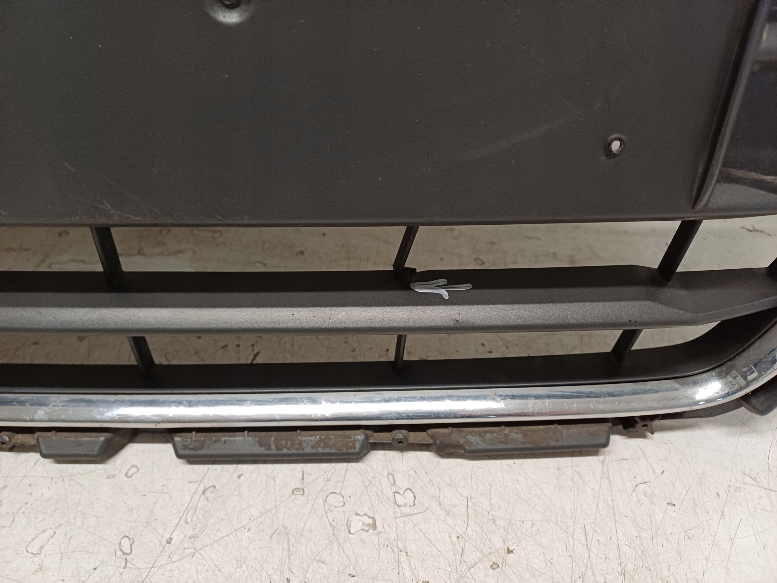 Audi A1 8XA Kühlergrill FRONTGRILL Kühlergitter 8XA853651B - Thumbnail 5