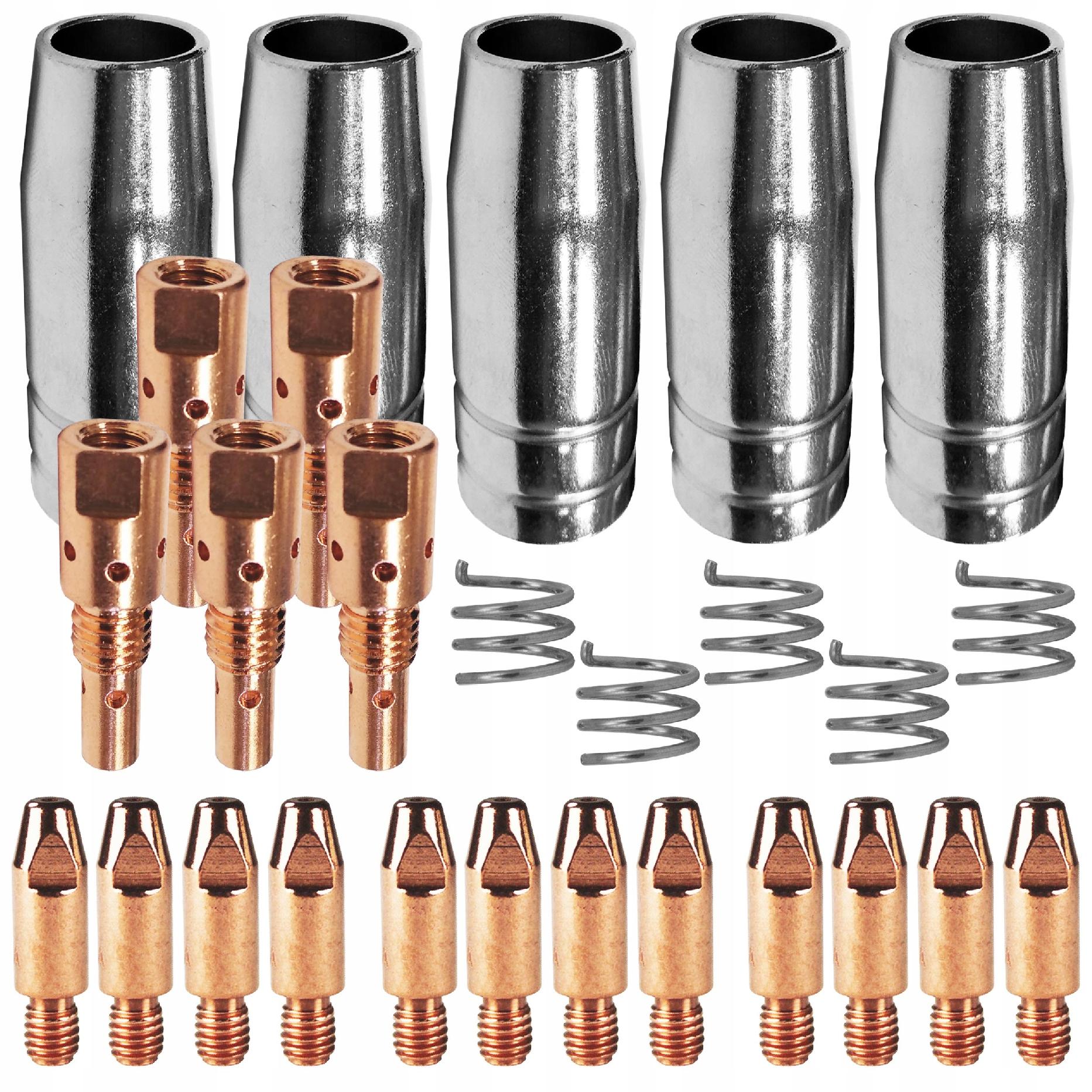 Sada Příslušenství Pro Držák Mb 25 Mig Mag 1.0 MM