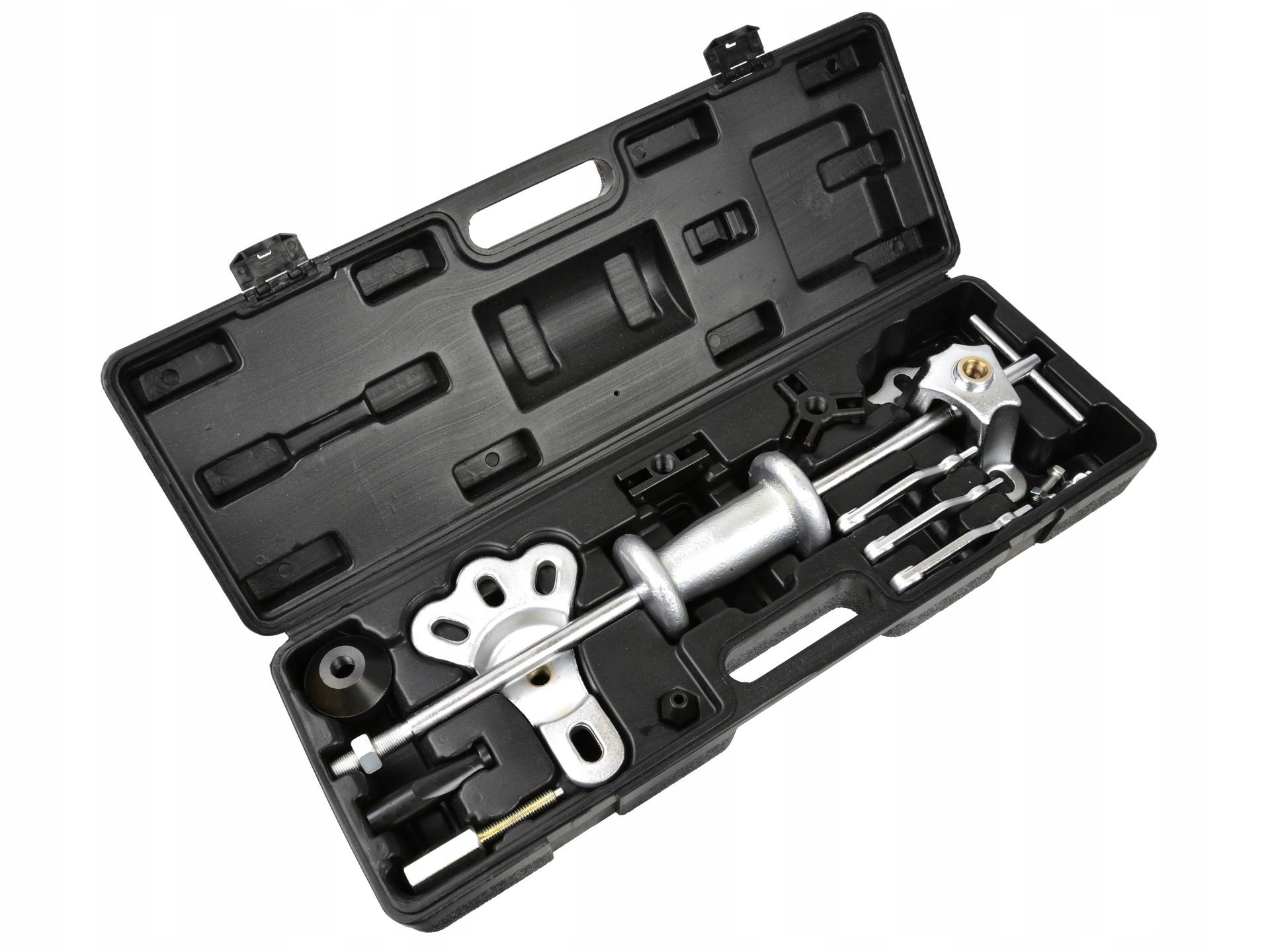 GEKO ZESTAW ŚCIĄGACZ BEZWŁADNOŚCIOWY DO PIAST I ŁOŻYSK KÓŁ ZĘBATYCH Marka Geko