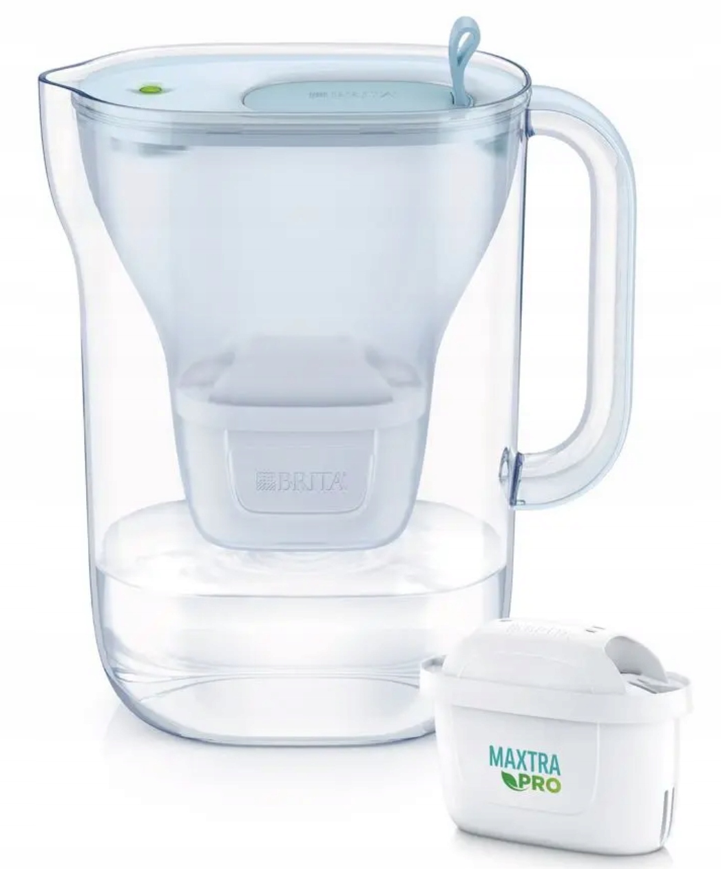Filtrační konvice Brita Style 2,4L 6 x Vložka Brita Maxtra Set