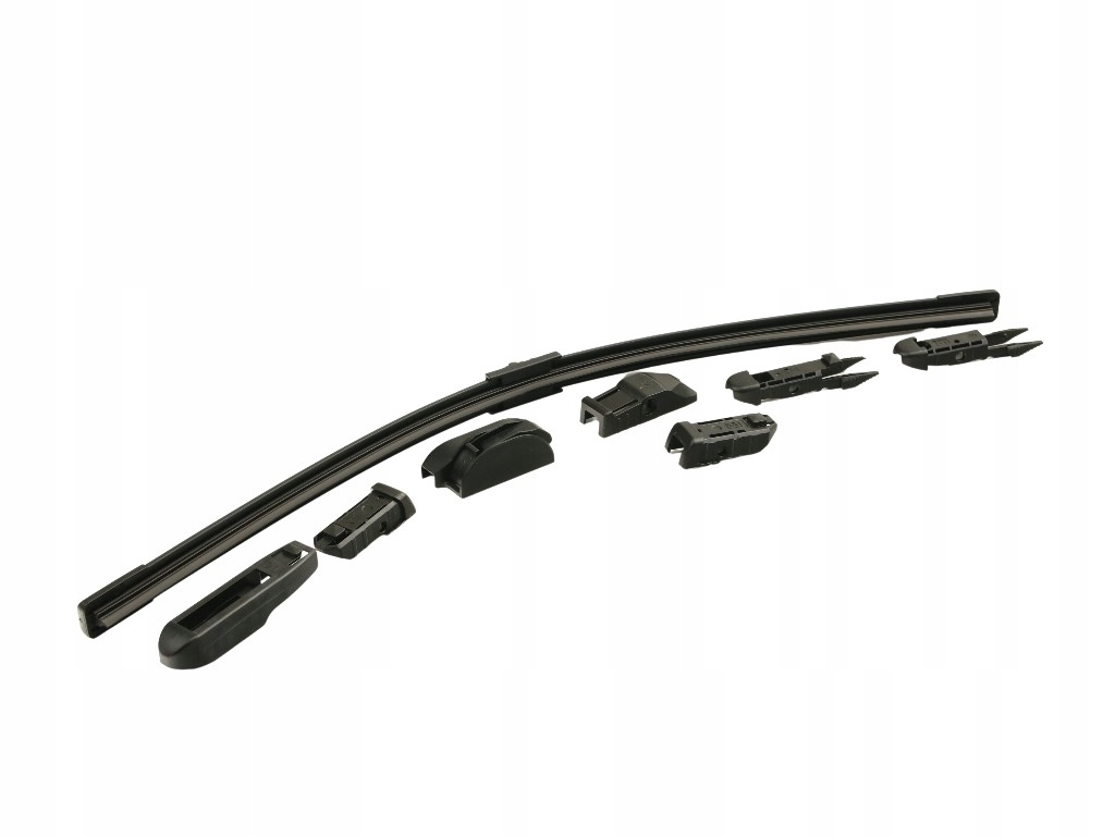 

Pióro Wycieraczki Multiclip 500 Przód L/p Płaskie