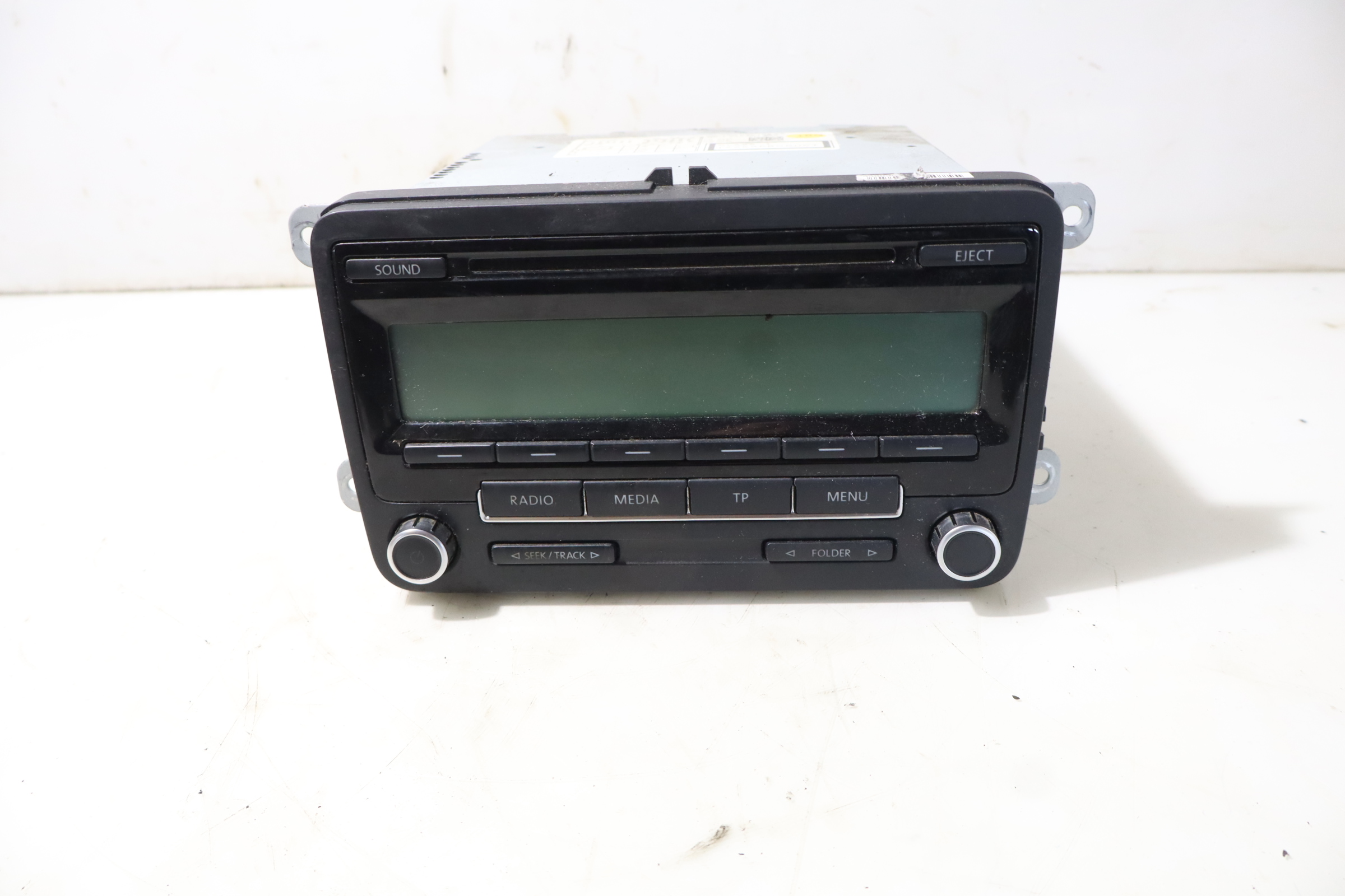 RADIO VOLKSWAGEN GOLF VI