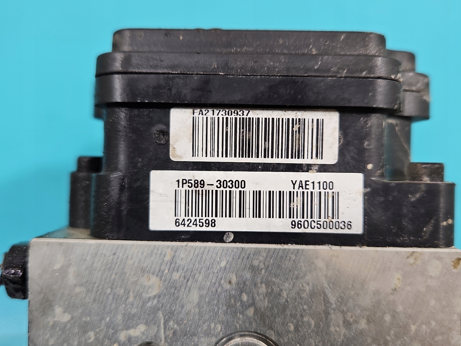 насос ABS kia VENGA 58920-1P170