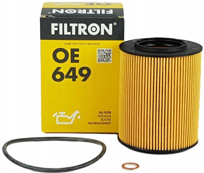 FILTRON FILTR OE649 BMW OE 649