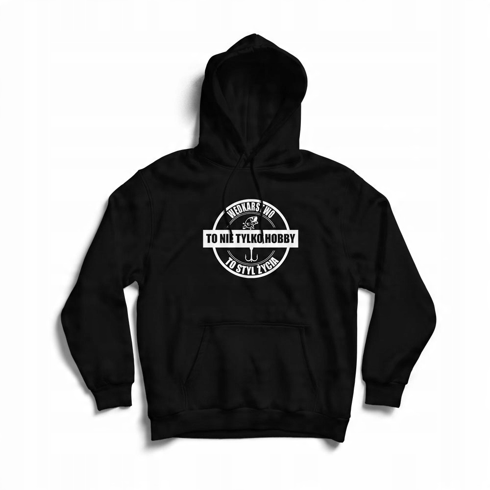 

Bluza Wędkarska Na Ryby Moczykij Rybak Prezent XL
