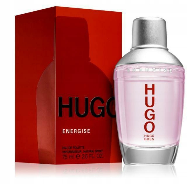 Hugo Boss Energise Men edt Toaletní voda 75 Ml