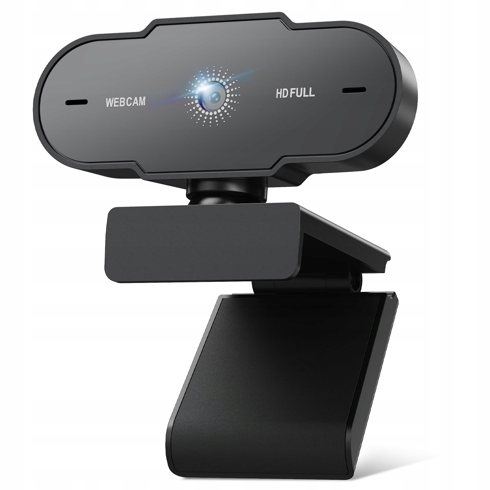 Kamera Internetowa Webcam FULL-HD USB 1080P Mikrofonem do Komputera