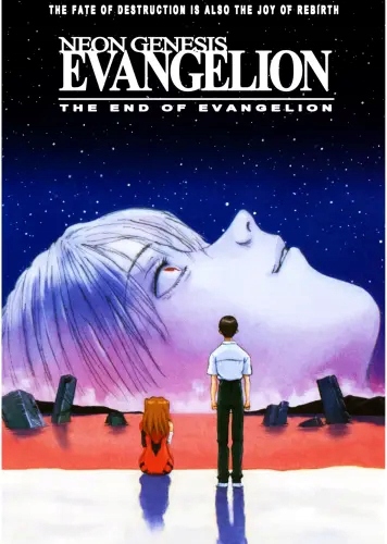 

Plakat Anime Neon Genesis Evangelion nge_194 A3