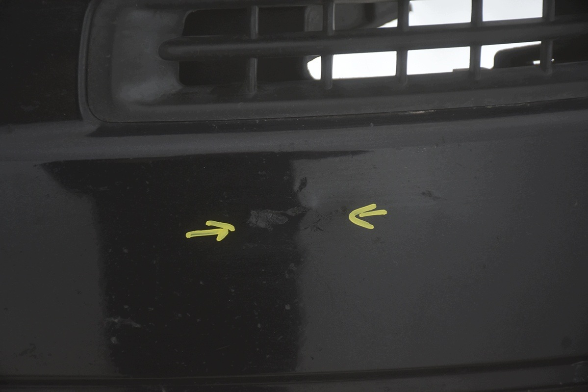 front bumper front * VOLVO XC90 and LIFT 452-26