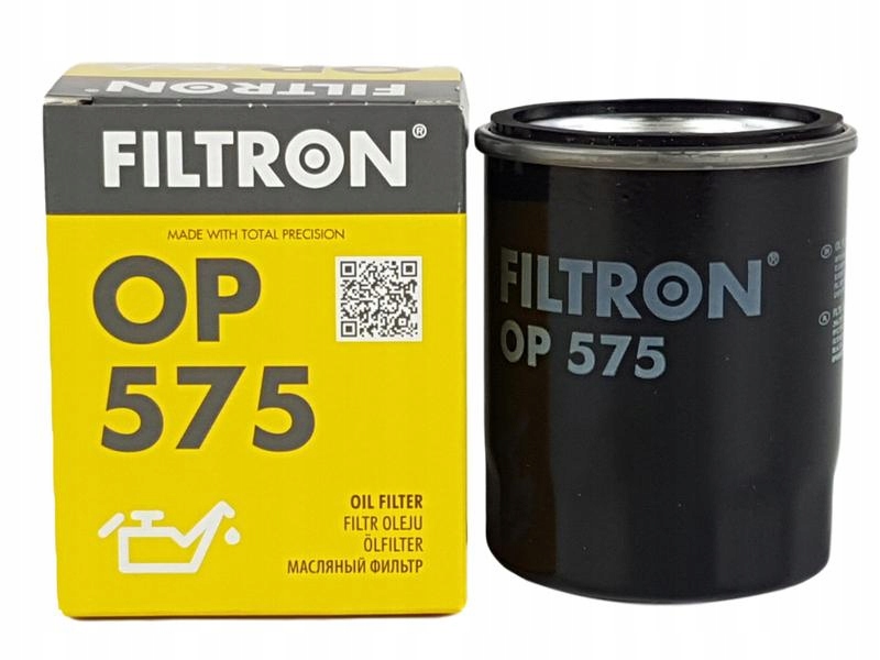 FILTRON ZESTAW FILTRÓW MITSUBISHI COLT VI 1.1 1.3 Producent części Filtron