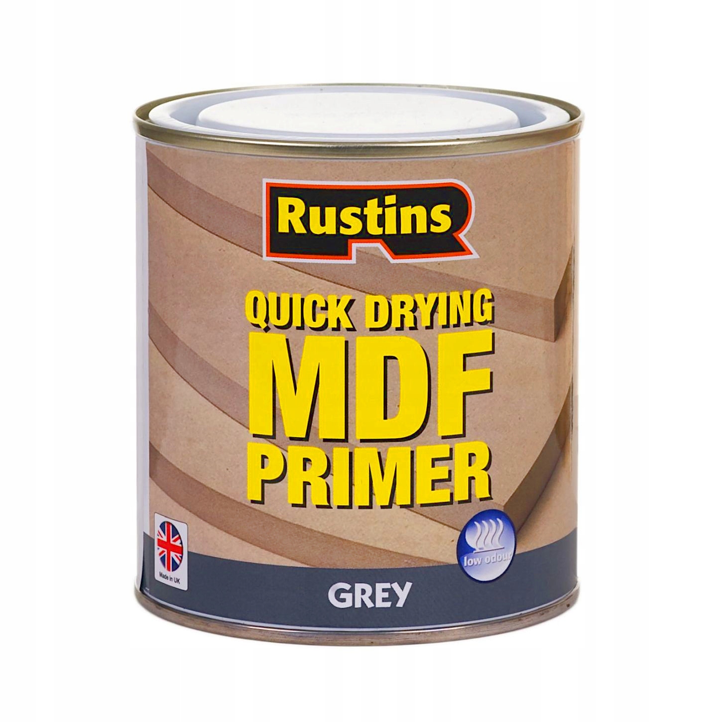 Rustins MDF Primer grunt podkład do MDF 500ml