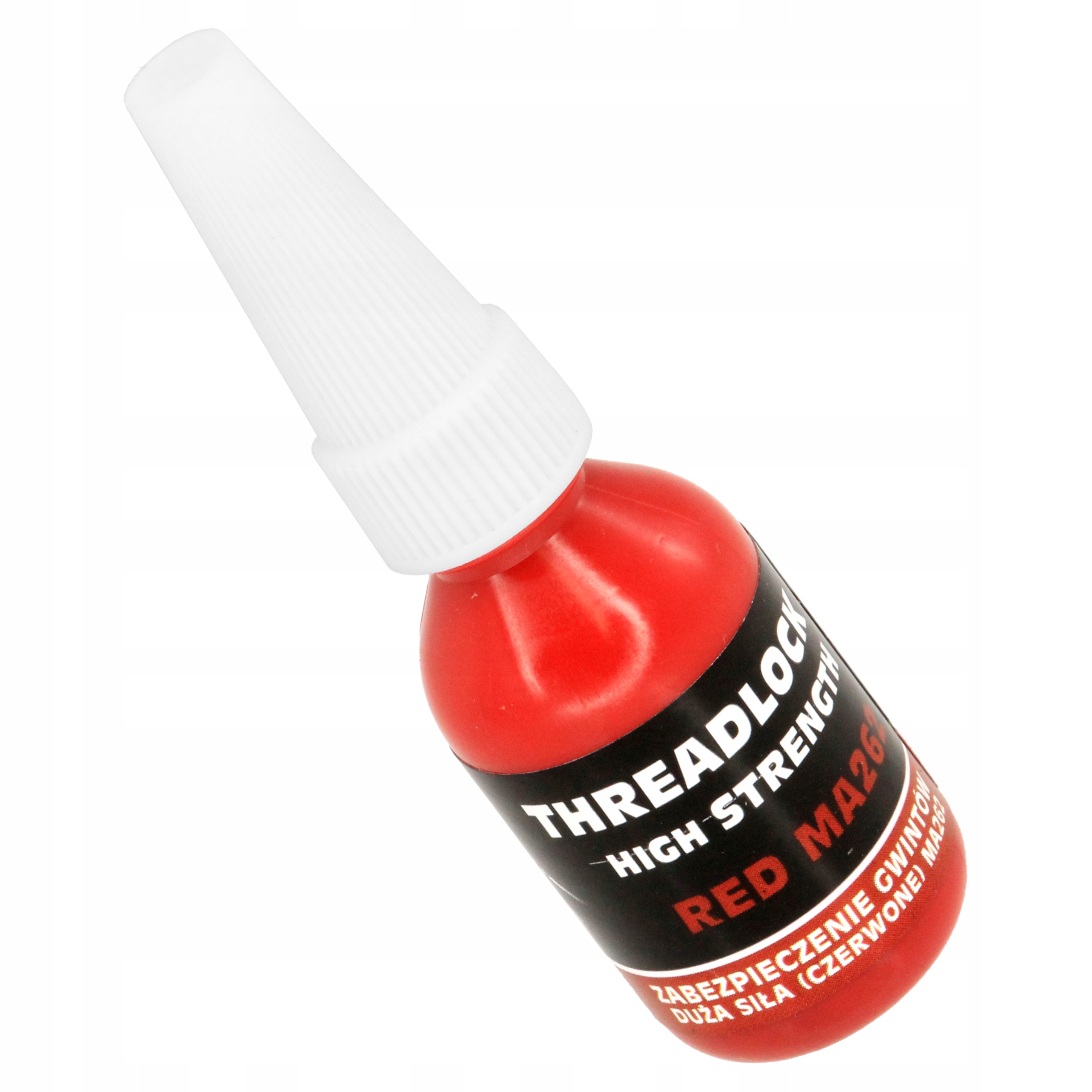 

Klej Do Gwintów Czerwony Red Quad Atv Bashan 10ml