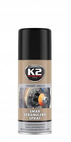 

Smar Ceramiczny Ceramic Grease +1400°C 400ML