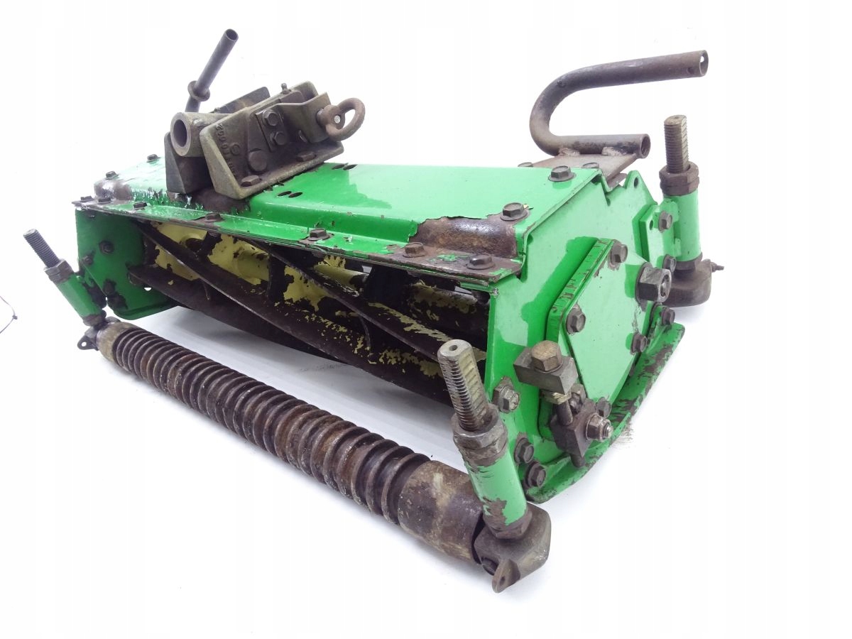 KOSIARKA JOHN DEERE ROBERINE 500 KOSISKO WRZECIONOWE WRZECIONO ŚRODEK Kod producenta ROBERINE_500_ WRZECIONO_ŚRODEK