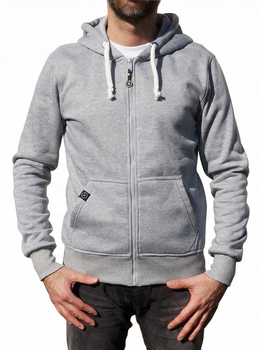 

Bluza męska marki Underworld z kapturem