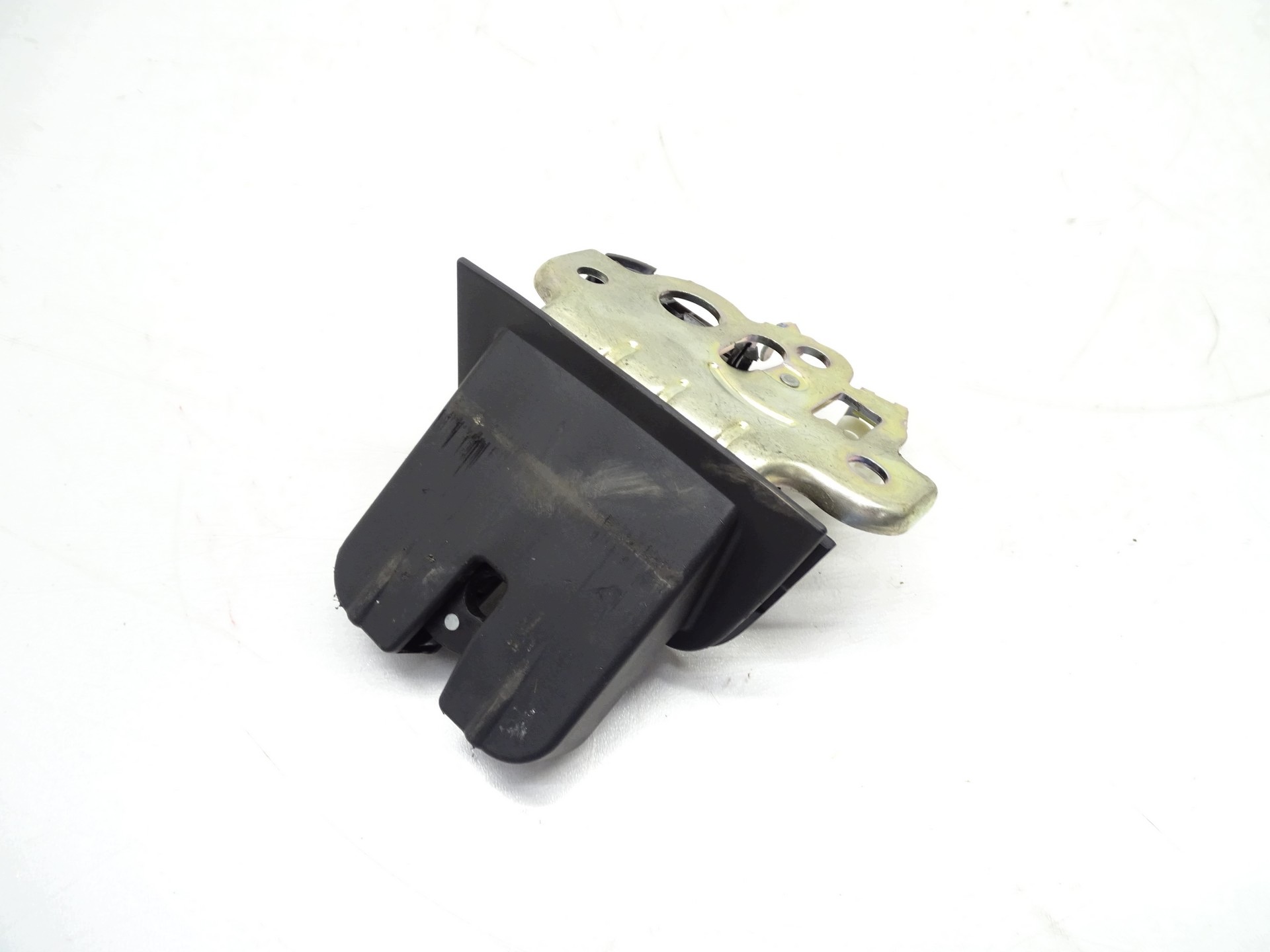 lock bonnet boot rear part AUDI A6 C6 Q7 4F9827505A