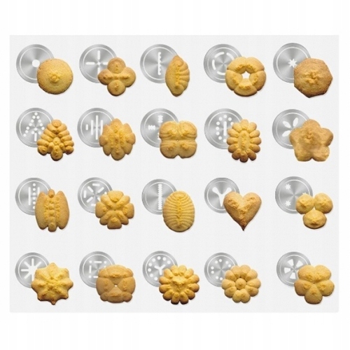 MASZYNKA DO CIASTEK + TYLKI CUKIERNICZE DEKORATOR DO CIAST TORTÓW SZPRYCA Marka inna