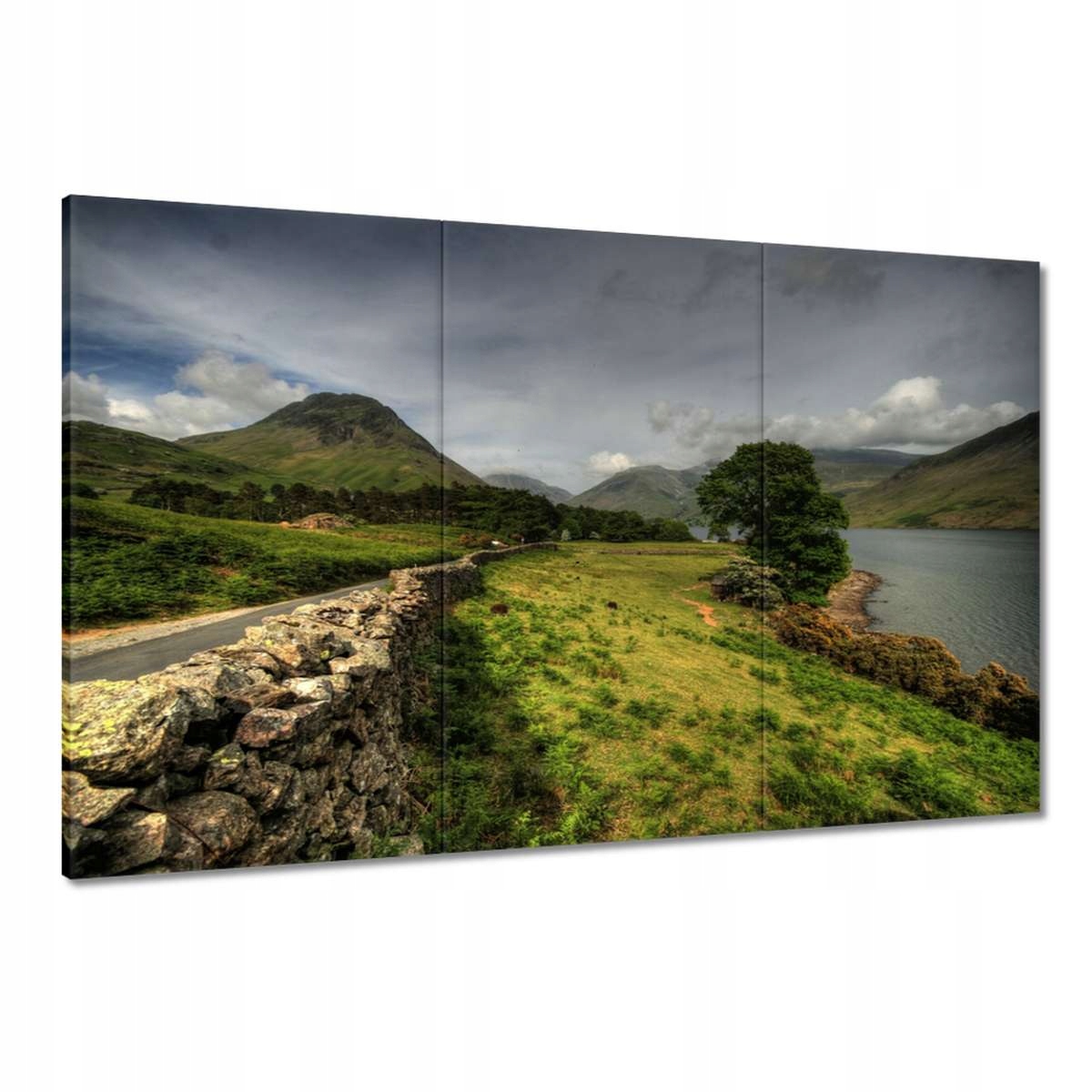 Obrazy 120x80 Krajina Irska