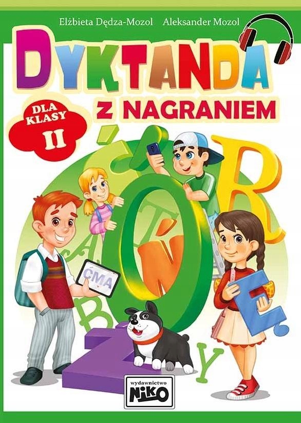 

Dyktanda Z Nagraniem Dla Klasy II